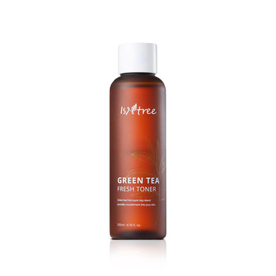 ISNTREE GREEN TEA FRESH TONER  200ml