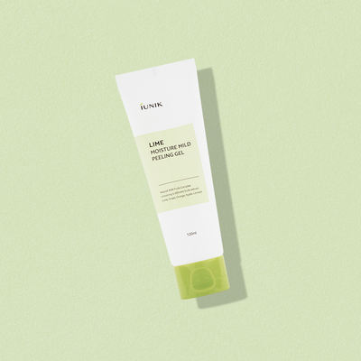 iUNIK Lime Moisture Mild Peeling Gel