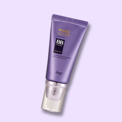 THEFACESHOP Magic Cover BB Cream