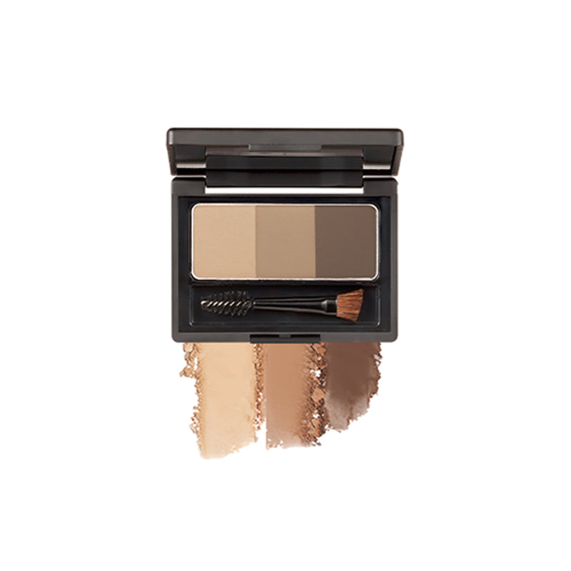 THEFACESHOP BROW MASTER POWDER PALETTE