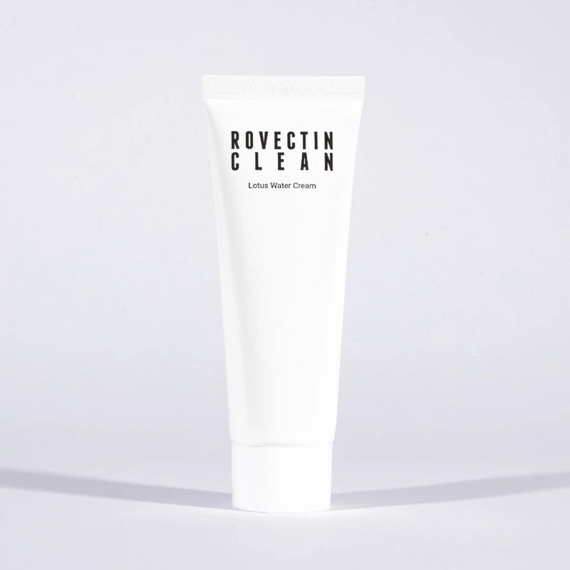 ROVECTIN CLEAN LOTUS WATER CREAM 60ml