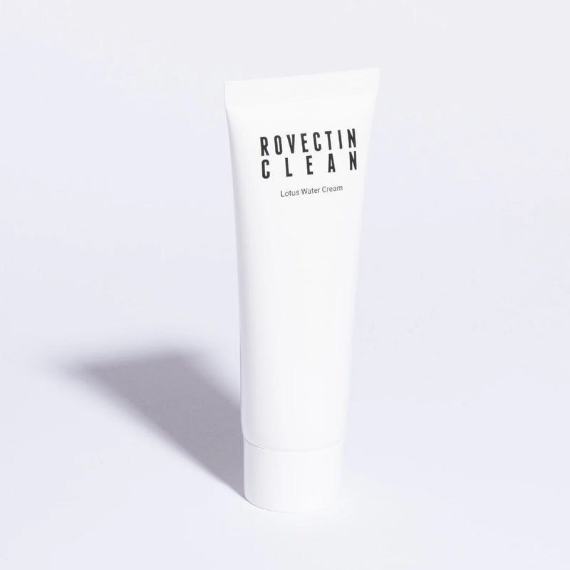 ROVECTIN CLEAN LOTUS WATER CREAM 60ml