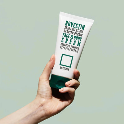 ROVECTIN SKIN ESSENTIALS BARRIER REPAIR FACE & BODY CREAM