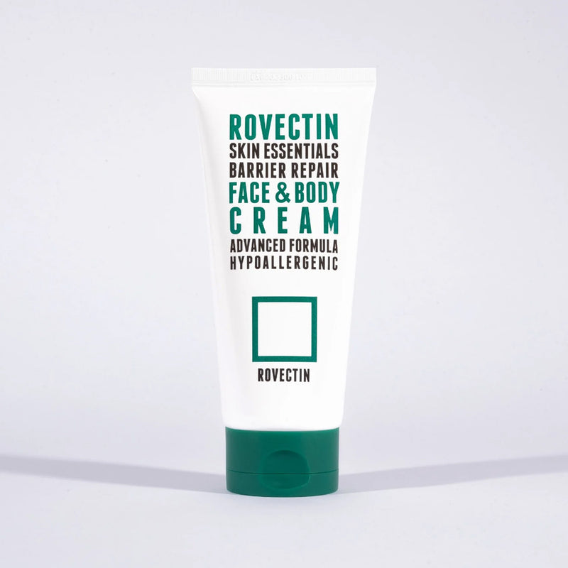 ROVECTIN SKIN ESSENTIALS BARRIER REPAIR FACE & BODY CREAM