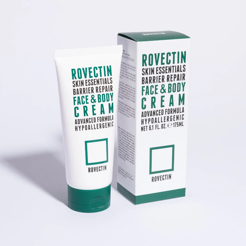 ROVECTIN SKIN ESSENTIALS BARRIER REPAIR FACE & BODY CREAM