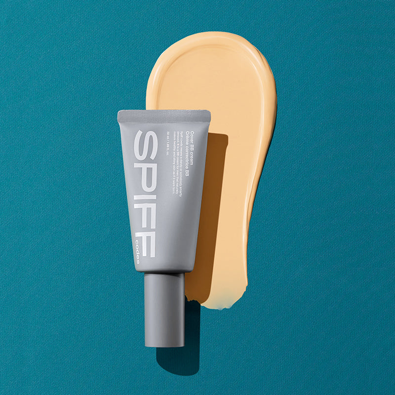 SPIFF CODES COVER BB CREAM SPF50+ PA+++