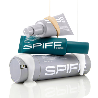 SPIFF CODES COVER BB CREAM SPF50+ PA+++