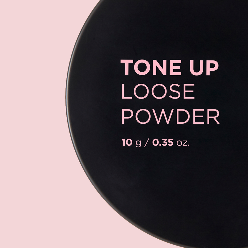 THEFACESHOP Tone Up Loose Powder