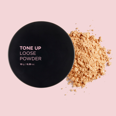 THEFACESHOP Tone Up Loose Powder