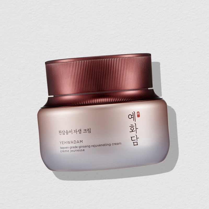 THEFACESHOP YEHWADAM HEAVEN GRADE GINSENG REJUVENATING CREAM