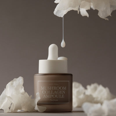 I'm from Mushroom Collagen Ampoule