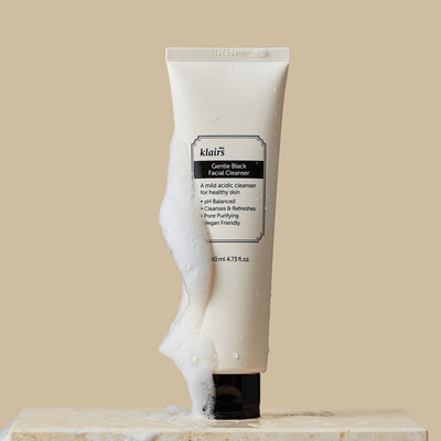 Dear Klairs Gentle Black Facial Cleanser