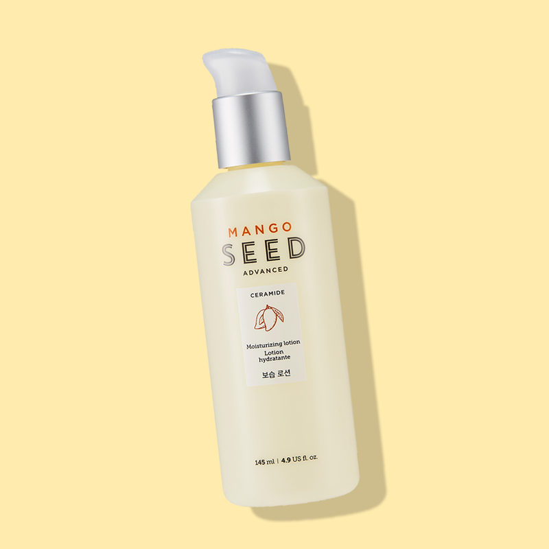 MANGO SEED Moisturizing Lotion