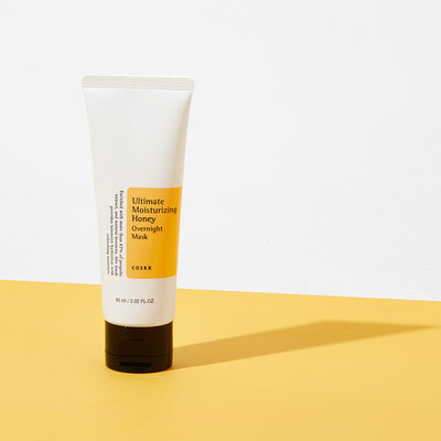 COSRX Ultimate Moisturizing Honey Overnight Mask