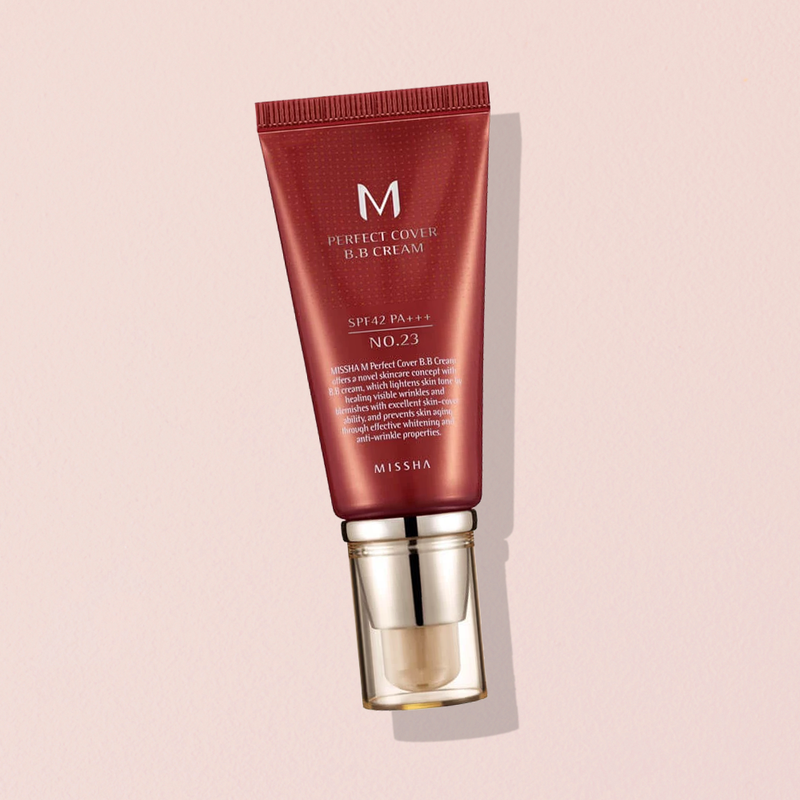 Missha Perfect Cover BB Cream 50ml