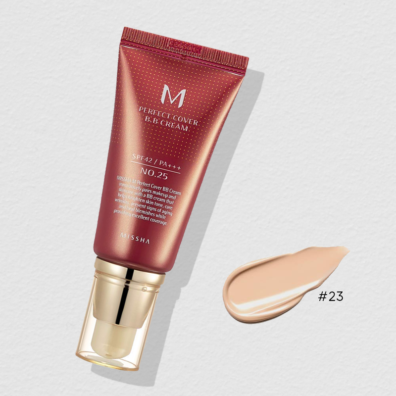 Missha Perfect Cover BB Cream 50ml