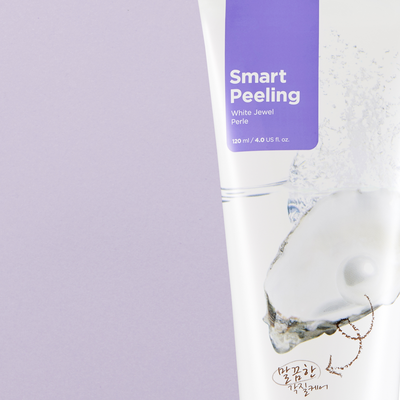 THEFACESHOP SMART PEELING WHITE JEWEL