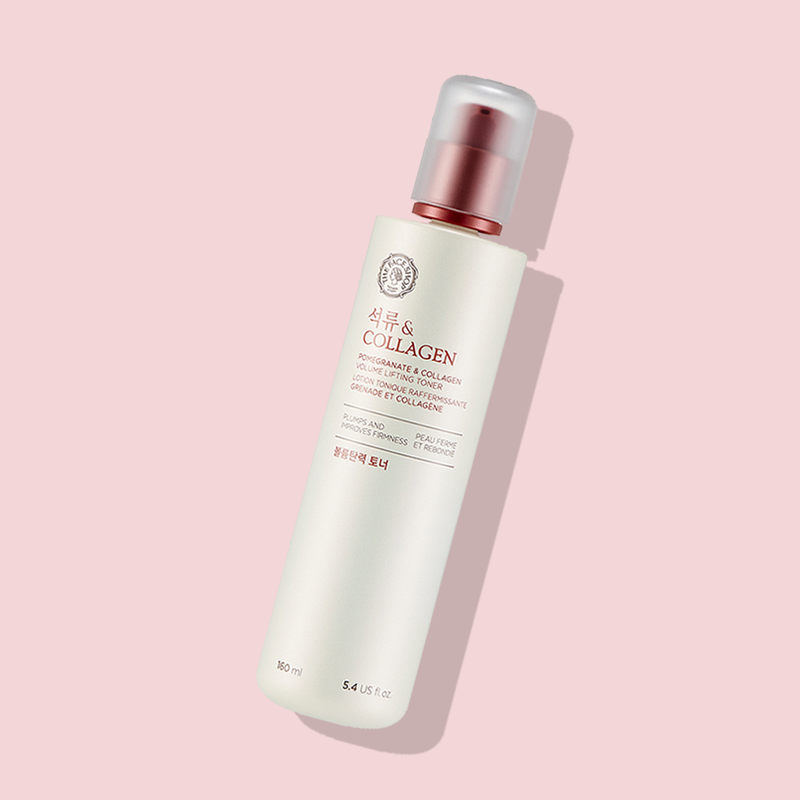 Pomegranate and Collagen Volume Lifting Toner