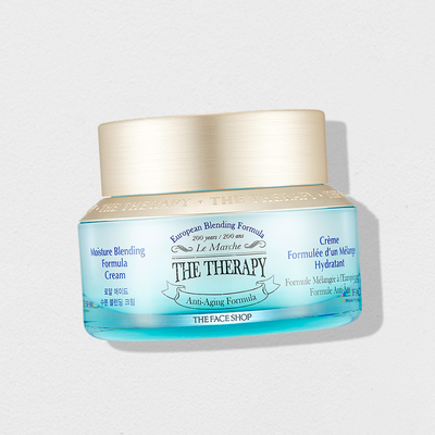 THE THERAPY Moisture Blending Formula Cream