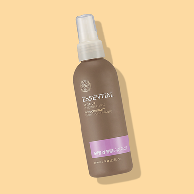 THEFACESHOP ESSENTIAL Style Up Volumizing Mist